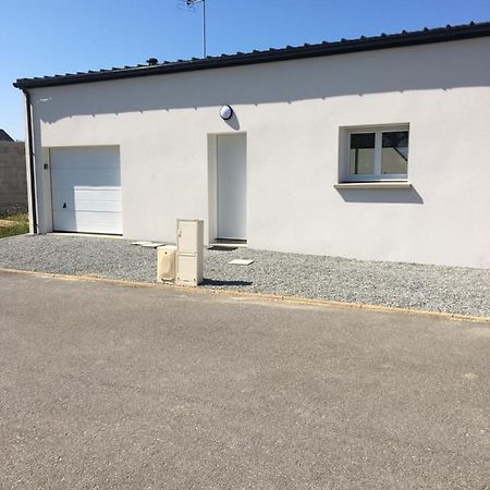 Maison Neuve Proche De La Mer 6 Personnes Pénestin Buitenkant foto