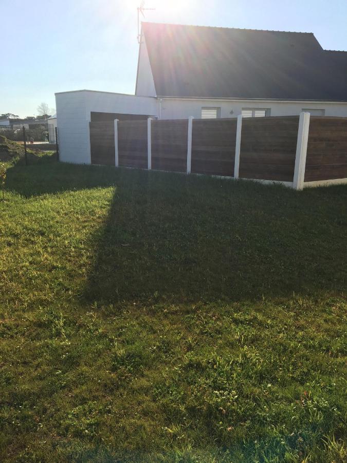 Maison Neuve Proche De La Mer 6 Personnes Pénestin Buitenkant foto